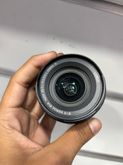 Panasonic Lumix G Vario 12-60mm f/3.5-5.6 ASPH. POWER O.I.S. Lens | Micro Four Thirds Standard Zoom Lens | SK406