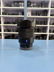 Sony FE 24-70mm f/4 ZA OSS Vario-Tessar T Lens | Full-Frame Standard Zoom | Carl Zeiss Optics | SK465