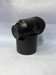 Nikon 105mm f/2.8G ED VR Micro Lens – Premium Macro Lens | SK346