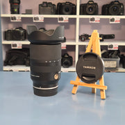 Pre-owned Tamron 17-70mm F/2.8 Di III-A VC RXD lens (For Sony) AS11