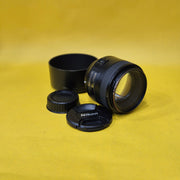 b) Nikon AF-S 85mm f/1.8G Portrait Lens – Sharp Prime for Nikon DSLR | SK267