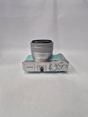 Fujifilm X-A7 with XC 15-45mm f/3.5-5.6 OIS PZ Lens | 24.2MP APS-C Mirrorless Camera | 4K Video | Flip Touchscreen | Perfect for Travel, Vlogging & Photography SK286