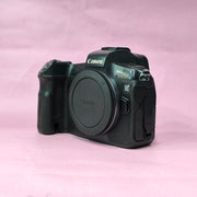 b) Canon EOS R Full-Frame Mirrorless Camera Body | 30.3MP | 4K Video | Dual Pixel CMOS AF | Professional Canon R Series | SK1022