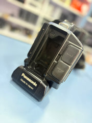Panasonic HD-MDH2 Professional Video Camera | Full HD Camcorder | 21x Optical Zoom | XLR Audio | ENG Video Camera SK415