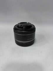 Canon RF 50mm f/1.8 STM Lens – Nifty Fifty Prime | Fast f/1.8 Aperture | Compact & Lightweight | Perfect for Portraits, Street, Travel & Low-Light Photography SK347