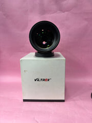 Viltrox AF 85mm f/1.8 II FE Full-Frame Lens | Premium Portrait Lens | SK333