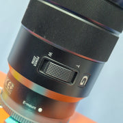 c) Sony 18-105mm f/4 Power Zoom – Perfect for Video & Photography