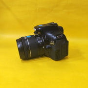 Canon EOS 600D DSLR Camera | 18MP Camera | Excellent Photography Performance AB17
