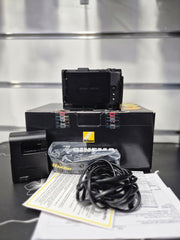 Nikon RED ZR Cinema Body | 6K Full-Frame Z-Mount Cinema Camera | SK267
