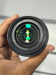 Sony E 18-135mm f/3.5-5.6 OSS APS-C Zoom Lens | SEL18135 | SK401