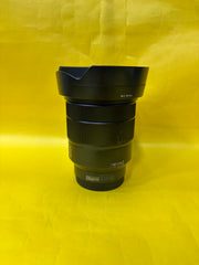 Sony FE 16-35mm f/4 ZA OSS Vario-Tessar T Lens | Full-Frame Ultra-Wide Zoom | Zeiss Optics | Optical SteadyShot SK332