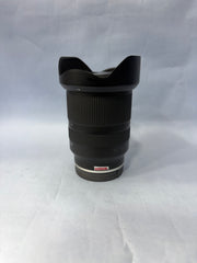 Tamron 17-28mm f/2.8 Di III RXD Lens for Sony E-mount Ultra-Wide Zoom Lens | Constant f/2.8 Aperture | Fast RXD Autofocus | Compact & Lightweight | Ideal for Landscape, Architecture & Video SK318