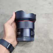 a) Samyang AF 14mm f/2.8 RF Lens | Ultra Wide Angle Prime | Full Frame RF Mount | Fast f/2.8 Aperture | Autofocus Lens | Ideal for Landscape, Architecture & Astrophotography | (Code AB35) 📸✨