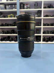 Nikon AF-S NIKKOR 24-70mm f/2.8E ED VR Lens | Professional FX Standard Zoom | VR | SK471