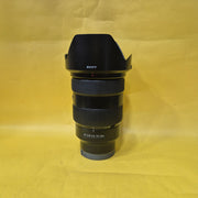 Sony FE 24-70mm f/2.8 GM Lens | Premium G Master Standard Zoom Lens for Professional Photography, Weddings, Portraits, Travel & Cinematic Video | SK234