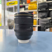 a) Nikon AF-S NIKKOR 24-120mm f/4G ED VR Lens | Professional Standard Zoom Lens for Nikon FX DSLR Cameras | Travel, Portrait & Event Photography | SK171
