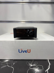 LiveU Solo Portable Live Streaming Encoder | HDMI Live Broadcast Device | SK328
