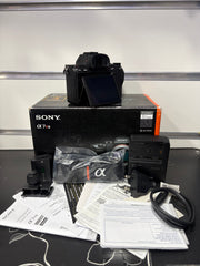 Sony Alpha 7R III (A7R III) Mirrorless Camera Body – 42.4MP Full-Frame | 5-Axis IBIS | 4K Video | SK366