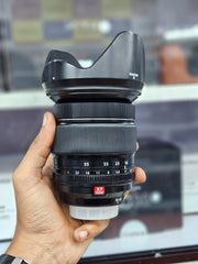 a) Fujifilm XF 16-55mm f/2.8 R LM WR Professional Standard Zoom Lens | APS-C X-Mount | Constant f/2.8 Aperture | Weather Resistant | SK1060