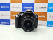 a) Canon EOS 1300D DSLR Camera with 18-55mm Lens | 18MP APS-C | Full HD Video | WiFi | Beginner Friendly DSLR