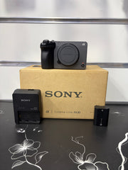 Sony FX30 Cinema Line Camera Body | Super 35 4K Cinema Camera | SK431