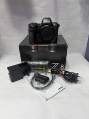 Nikon Z8 Mirrorless Camera Body for Sale | 45.7MP Full-Frame | SK478
