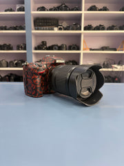 Nikon D7200 DSLR Camera with Nikon AF-S DX NIKKOR 18-140mm f/3.5-5.6G ED VR Lens | SK454