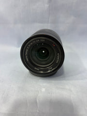 Sony Vario-Tessar T E 16-70mm F4 ZA OSS Lens (SEL1670Z) | APS-C Standard Zoom | SK460