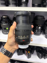 Nikon AF-S NIKKOR 24-120mm f/3.5-5.6G ED VR Lens | SK427 | Excellent Condition |