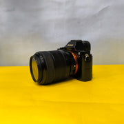 Sony A7M with FE 28-70mm f/3.5-5.6 OSS Lens | Full-Frame Mirrorless Camera Kit for Photography, Travel, Portraits & Cinematic Video | SK223