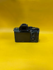 Sony A7 III Mirrorless Body | Full-Frame Powerhouse at an Amazing Value SK474