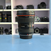 b) Canon EF 17-35mm f/2.8L Ultra Wide Angle Zoom Lens | Professional L Series Lens SK1026