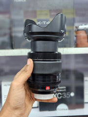 a) Fujifilm XF 16-55mm f/2.8 R LM WR Professional Standard Zoom Lens | APS-C X-Mount | Constant f/2.8 Aperture | Weather Resistant | SK1060