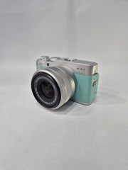 Fujifilm X-A7 with XC 15-45mm f/3.5-5.6 OIS PZ Lens | 24.2MP APS-C Mirrorless Camera | 4K Video | Flip Touchscreen | Perfect for Travel, Vlogging & Photography SK286