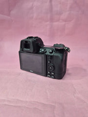 Nikon Z6 II Body Only – Full-Frame Hybrid Powerhouse SK287