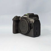 a) Canon EOS R6 Mirrorless Camera Body | 20MP Full Frame | 4K Video | IBIS | Dual Pixel AF II | (Code: AB32)