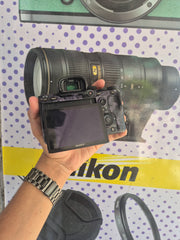 Sony A7 III Body – Photographer's Favorite Full-Frame Camera SK295