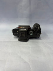 Sony Alpha A7 III (A7M3) Mirrorless Camera Body | 24.2MP Full-Frame | 4K Video | IBIS | SK437