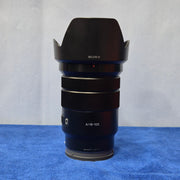 c) Sony 18-105mm f/4 Power Zoom – Perfect for Video & Photography