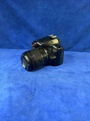 Nikon D3400 DSLR Camera with AF-P 18-55mm VR Lens | Neat Condition | SK387 |