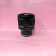 Samyang AF 85mm f/1.4 FE | Full-Frame Sony E-Mount | Ultra-Fast f/1.4 Aperture | Sharp Autofocus | Stunning Portrait & Wedding Lens | SK228