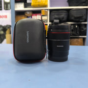 Samyang AF 24mm f/1.8 FE | Compact Wide-Angle Prime Lens for Sony E-Mount Full-Frame Mirrorless Cameras | Ideal for Astrophotography, Travel, Street & Vlogging | SK215