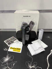Insta360 X4 8K 360° Action Camera | Waterproof | SK444
