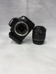 Canon EOS 1500D DSLR Camera with EF-S 18-55mm f/3.5-5.6 IS II Lens | 24.1MP APS-C | Full HD Video | Wi-Fi | SK420