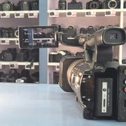 Pre-owned Sony NX100 video camera AS37