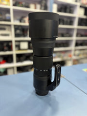 Sigma 150-600mm f/5-6.3 DG OS HSM Contemporary Lens | Super Telephoto Zoom | Optical Stabilization (OS) | Fast & Accurate Autofocus | Perfect for Wildlife, Bird, Sports & Aviation Photography | SK354