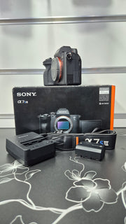 Sony A7S III Full-Frame Mirrorless Camera Body | 12.1MP | 4K 120fps Video | Professional Cinema & Low-Light Beast | SK281
