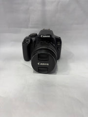 Canon EOS 1500D DSLR Camera with EF-S 18-55mm f/3.5-5.6 IS II Lens | 24.1MP APS-C | Full HD Video | Wi-Fi | SK420