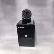 Canon RF-S 24-50mm f/4.5-6.3 IS STM Lens | Compact Standard Zoom Lens for Canon EOS R Mirrorless Cameras, Travel, Everyday Photography & Content Creation | SK221