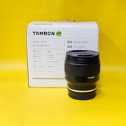 Tamron 24mm f/2.8 Di III OSD M1:2 Lens | Full-Frame Wide-Angle Prime for Sony E-Mount